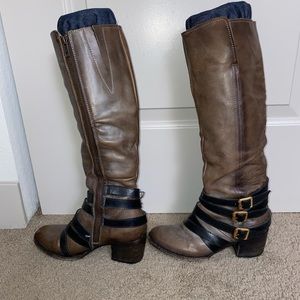 Freebird boots “Jules” size 7
